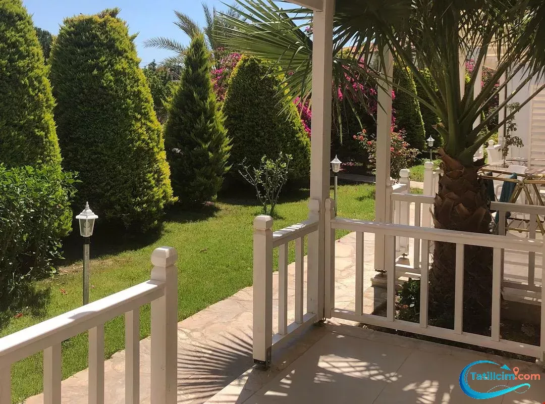 tatilcim.com Kıyı Suites Otel  1+1 Suit Oda 